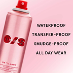 One/Size On Till Dawn Mattifying Waterproof Setting Spray