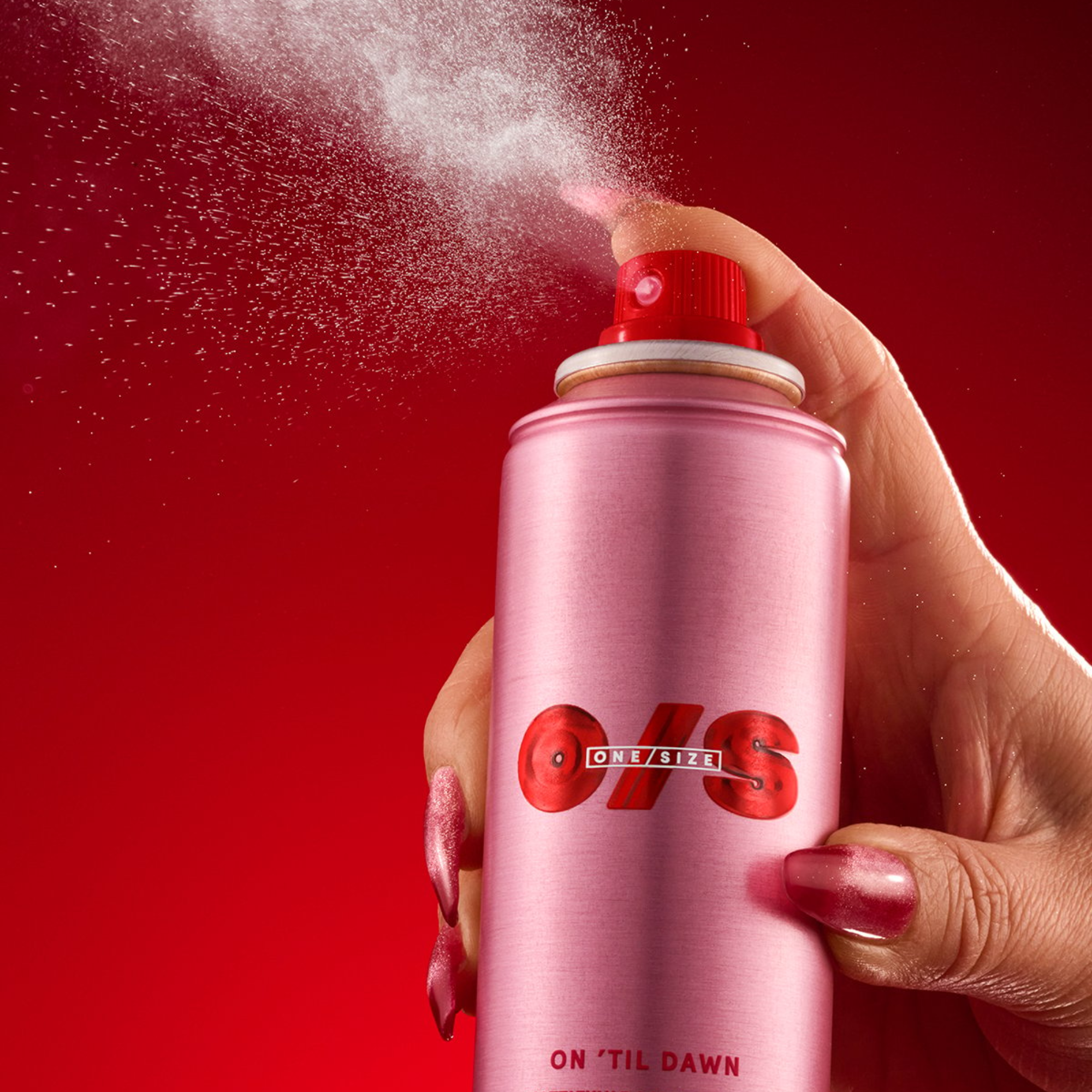 One/Size On Till Dawn Mattifying Waterproof Setting Spray