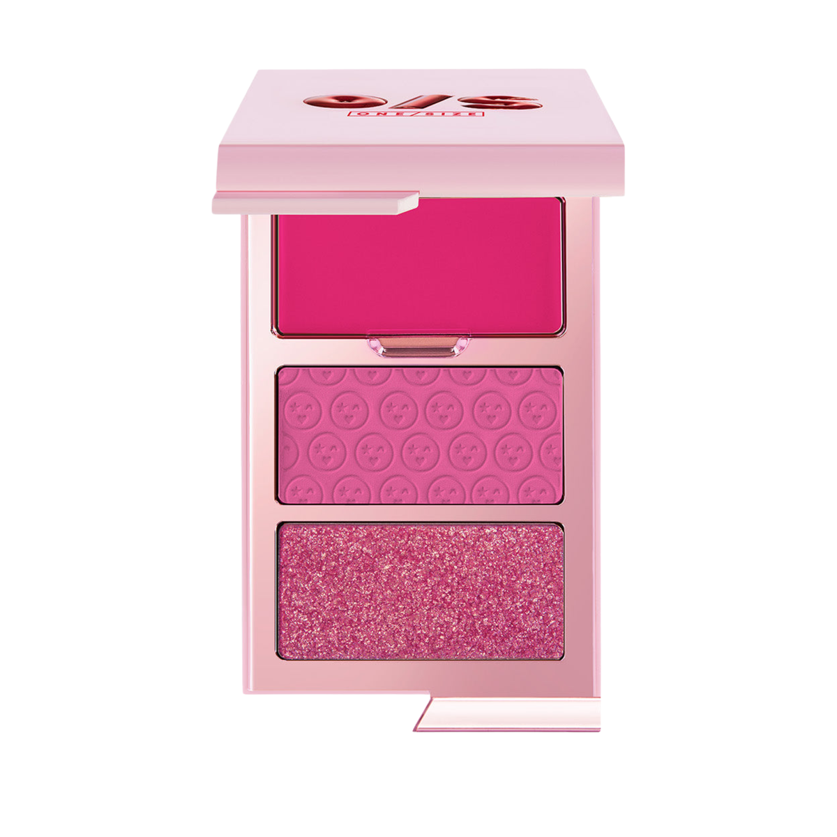 One Size Cheek Clapper 3d Blush Trio Palette 11gm price in Pakistan