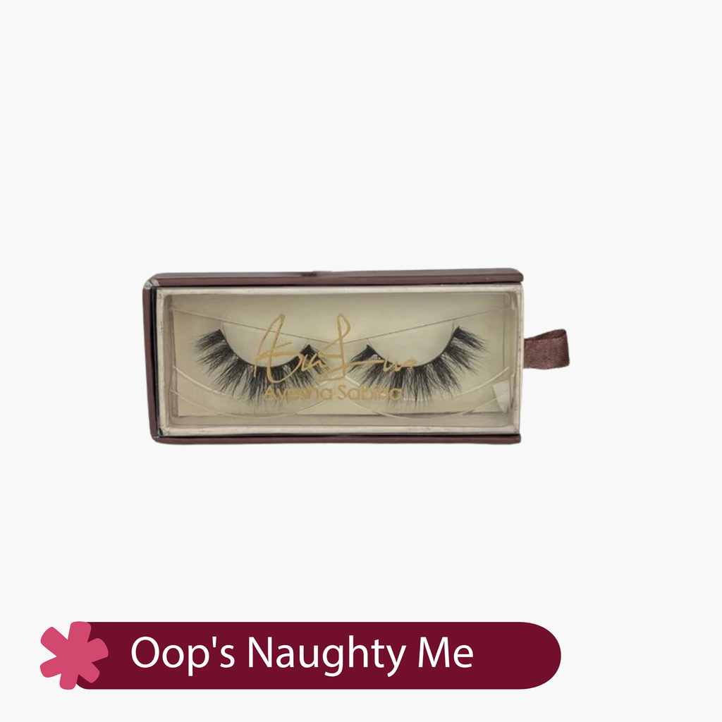 Ayesha Sabina Classic Series Eyelashes 1 Pair