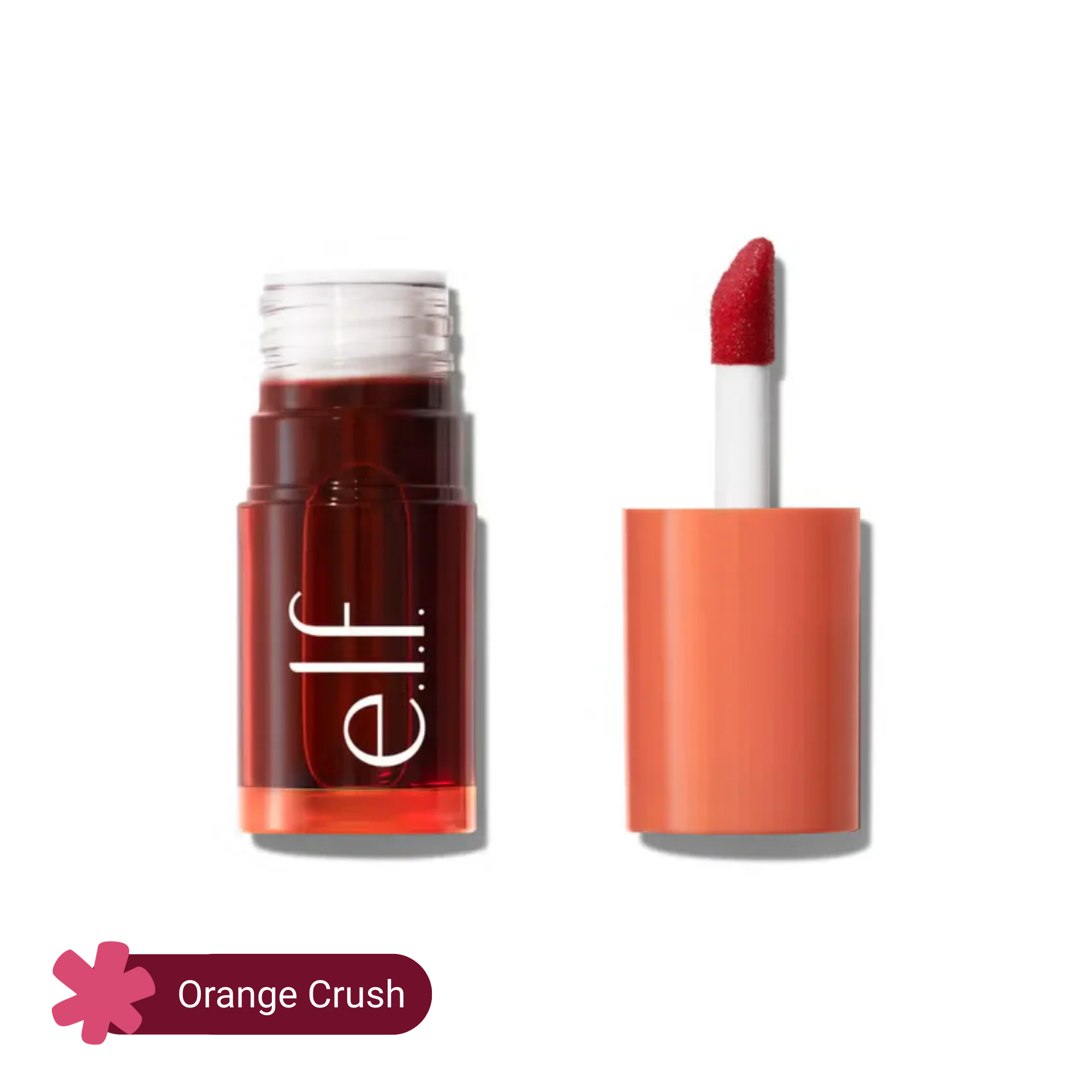ELF Sheer For It Blush Tint Orange Crush 6.8ml