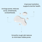 Organic Lab 3% AHA & 2% BHA Exfoliating Toner 120ml