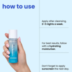 Organic Lab 3% AHA & 2% BHA Exfoliating Toner 120ml