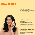 Organic Lab Brightening Serum 30ml