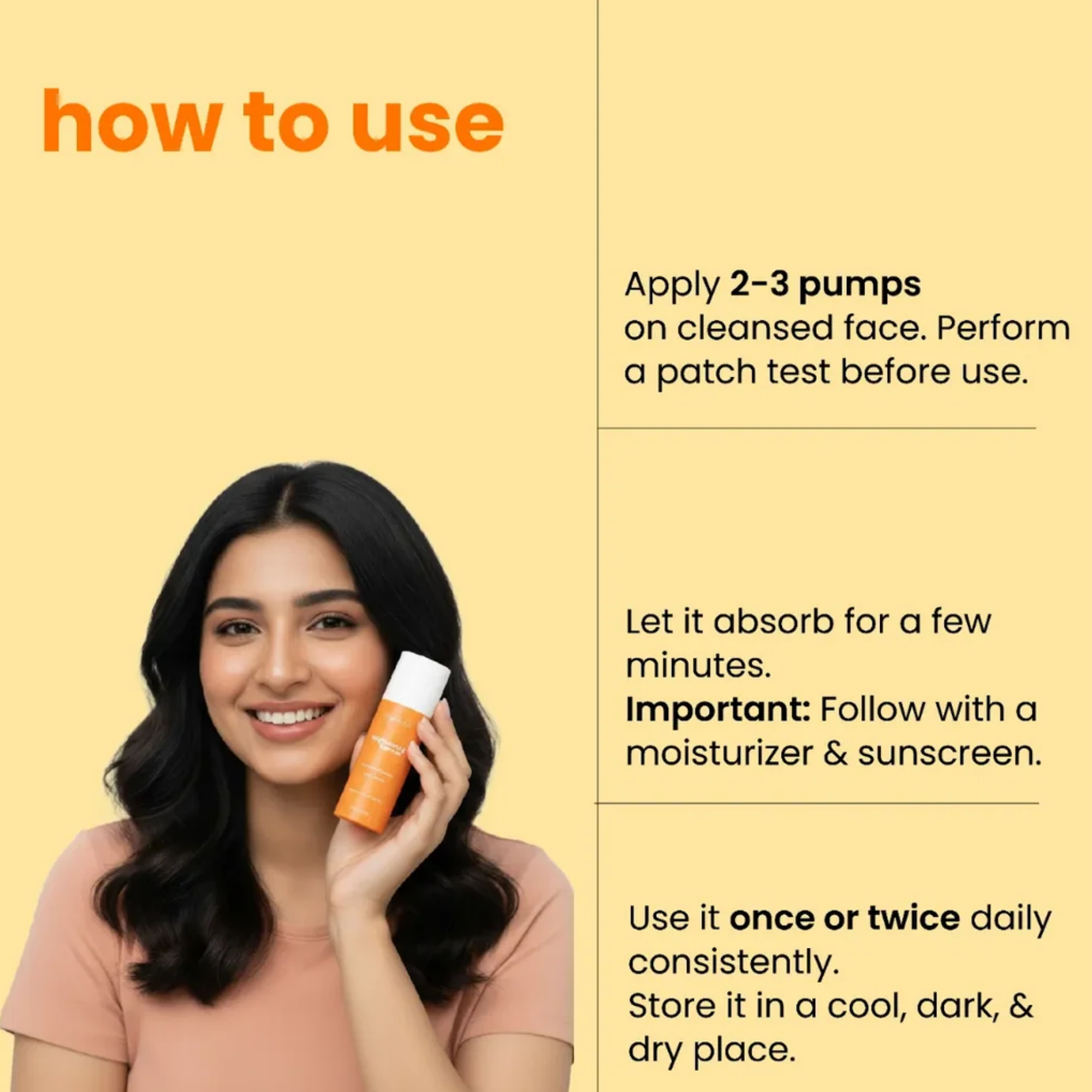 Organic Lab Brightening Serum 30ml