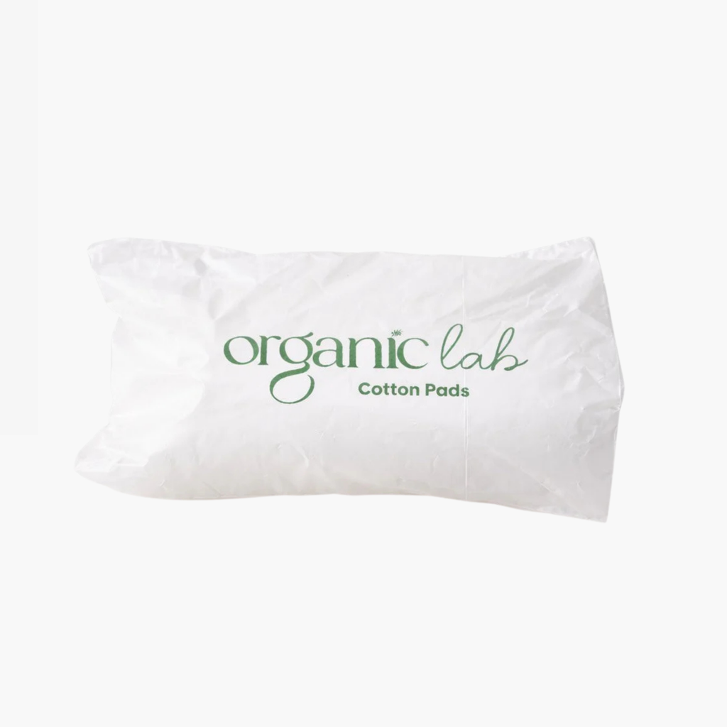 Organic Lab Cotton Toner Pads