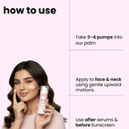 Organic Lab Glass Skin Moisturiser 50ml