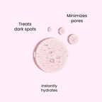 Organic Lab Glass Skin Refining Serum 10% Niacinamide 30ml