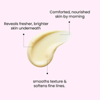 Organic Lab Glass Skin Rejuvenating Night Cream For All Skin Types 50ml how to use
