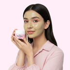 Organic Lab Glow Getter Pink Clay & Hibiscus Facial Mask 20gm