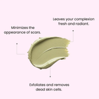 Organic Lab Glow Getter Pink Clay & Hibiscus Facial Mask 20gm