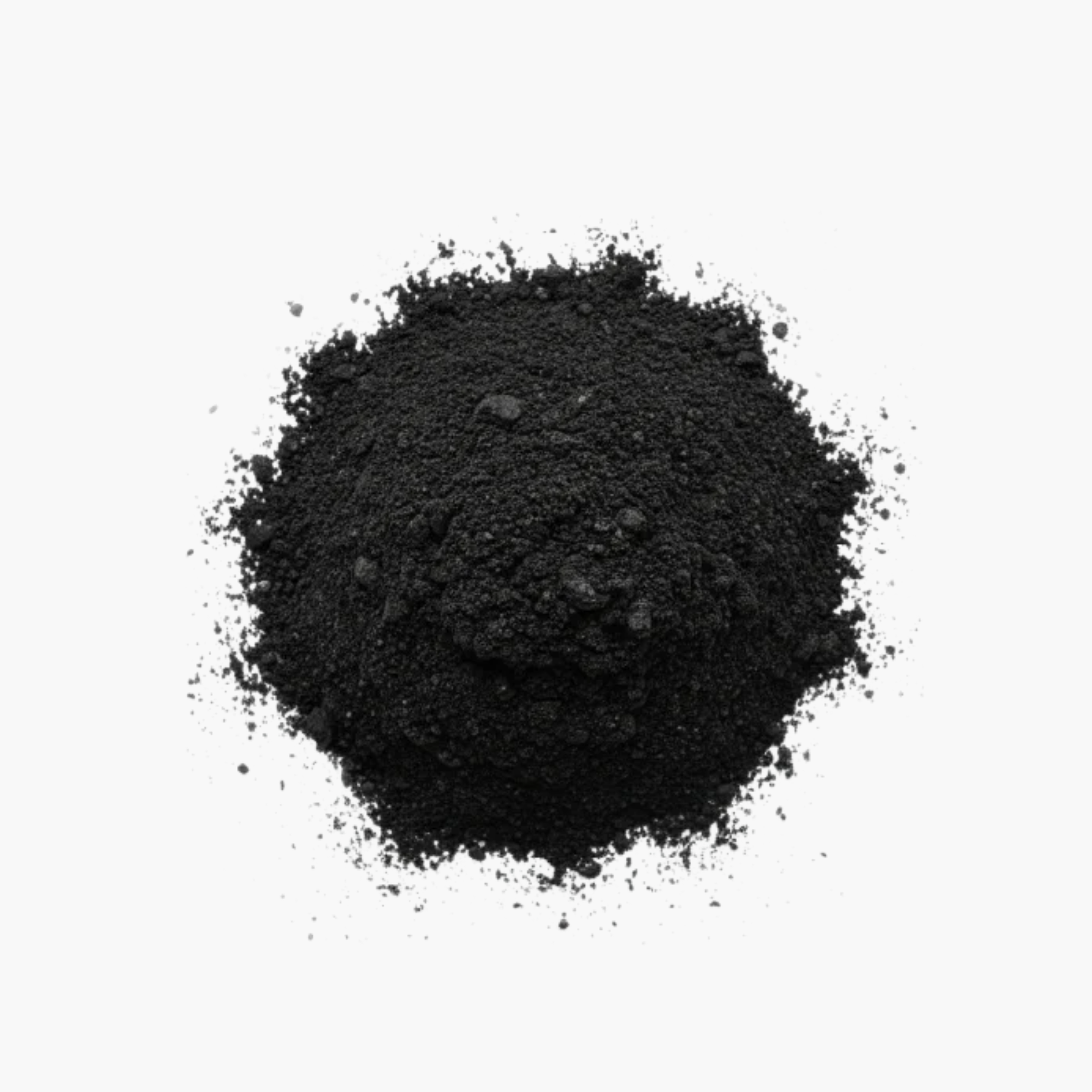 Organic Lab Knight Charcoal Tooth Powder 250gm