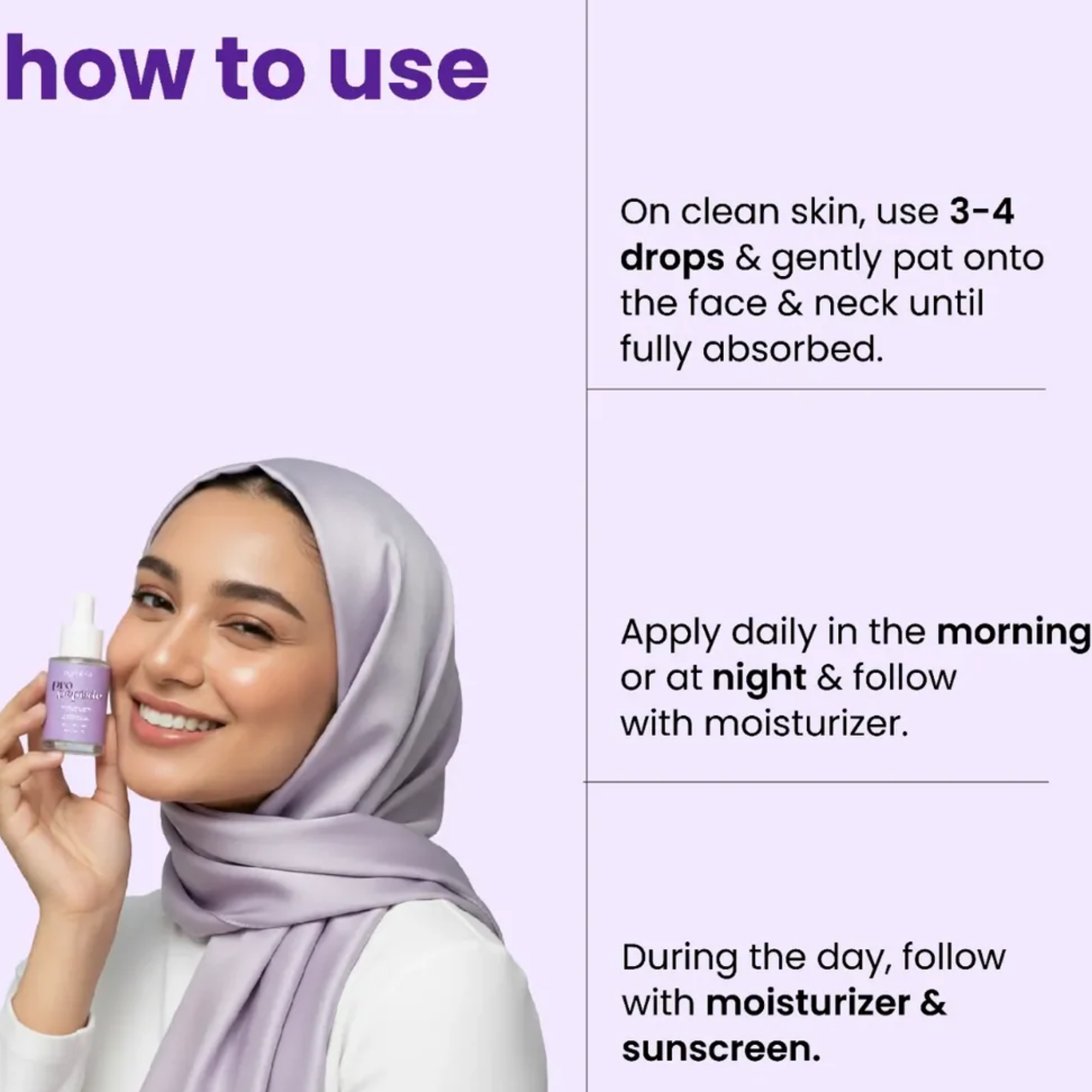 Organic Lab Pro Peptide Serum For All Skin Types 30ml