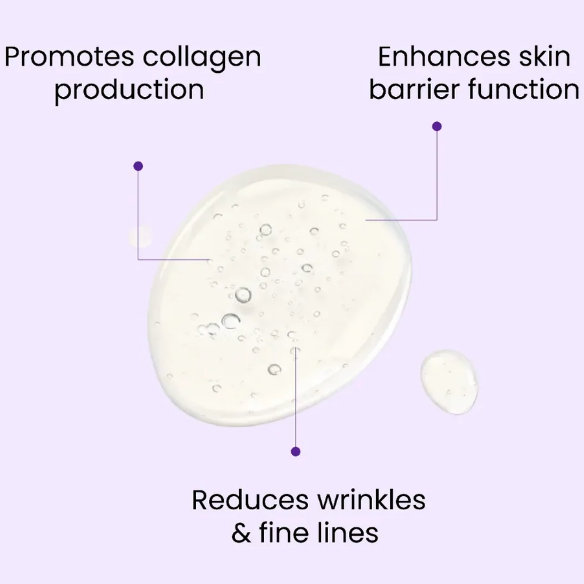 Organic Lab Pro Peptide Serum For All Skin Types 30ml