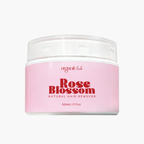 Organic Lab Rose Blossom Body Waxing Kit