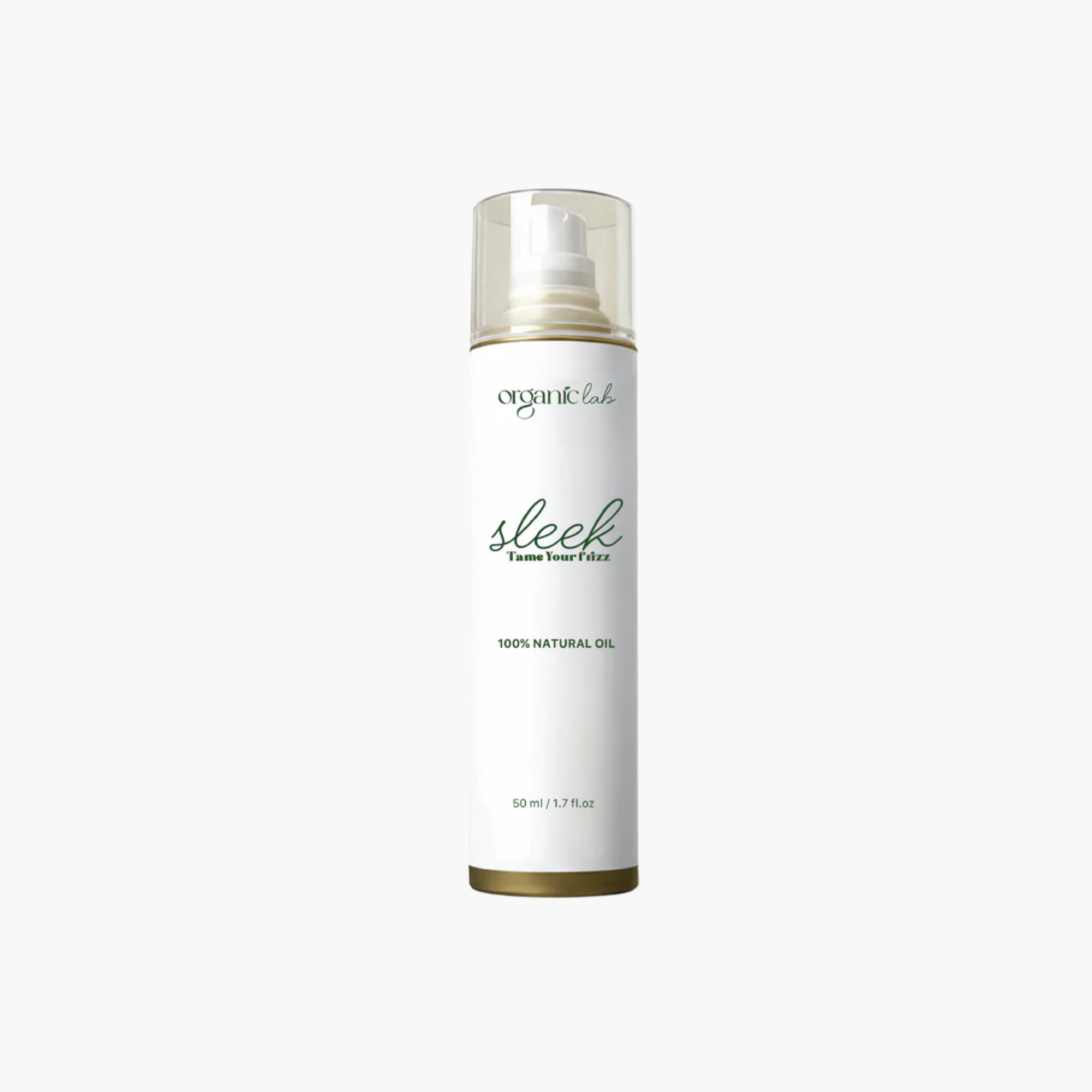 Organic Lab Sleek Hair Oil