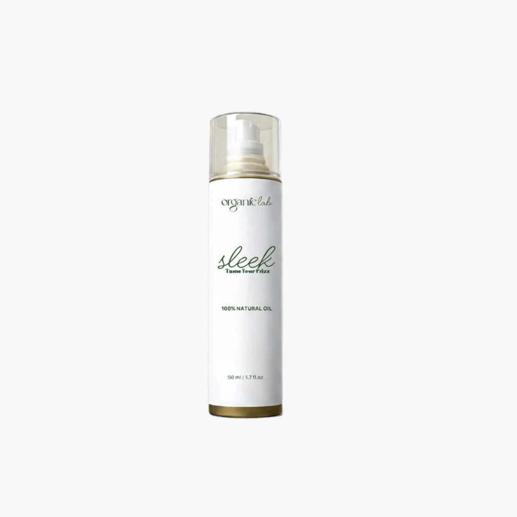 Organic Lab Sleek Hair Oil