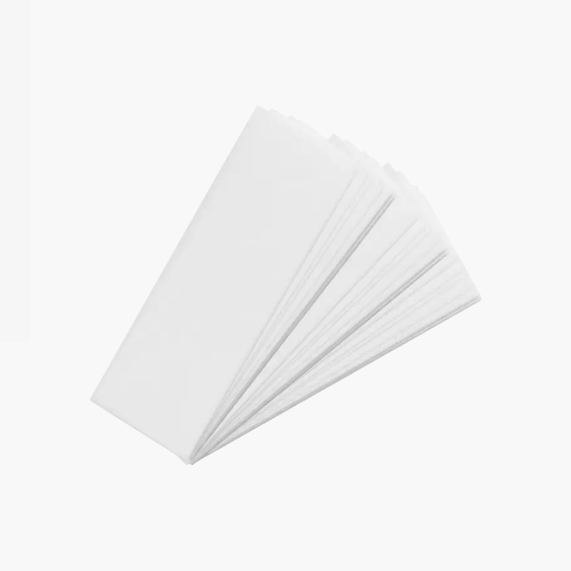 Organic Lab Wax Strips 40 Pieces