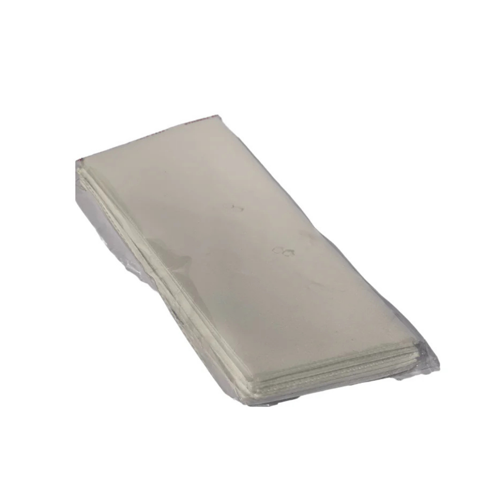 Organic Lab Wax Strips 40 Pieces