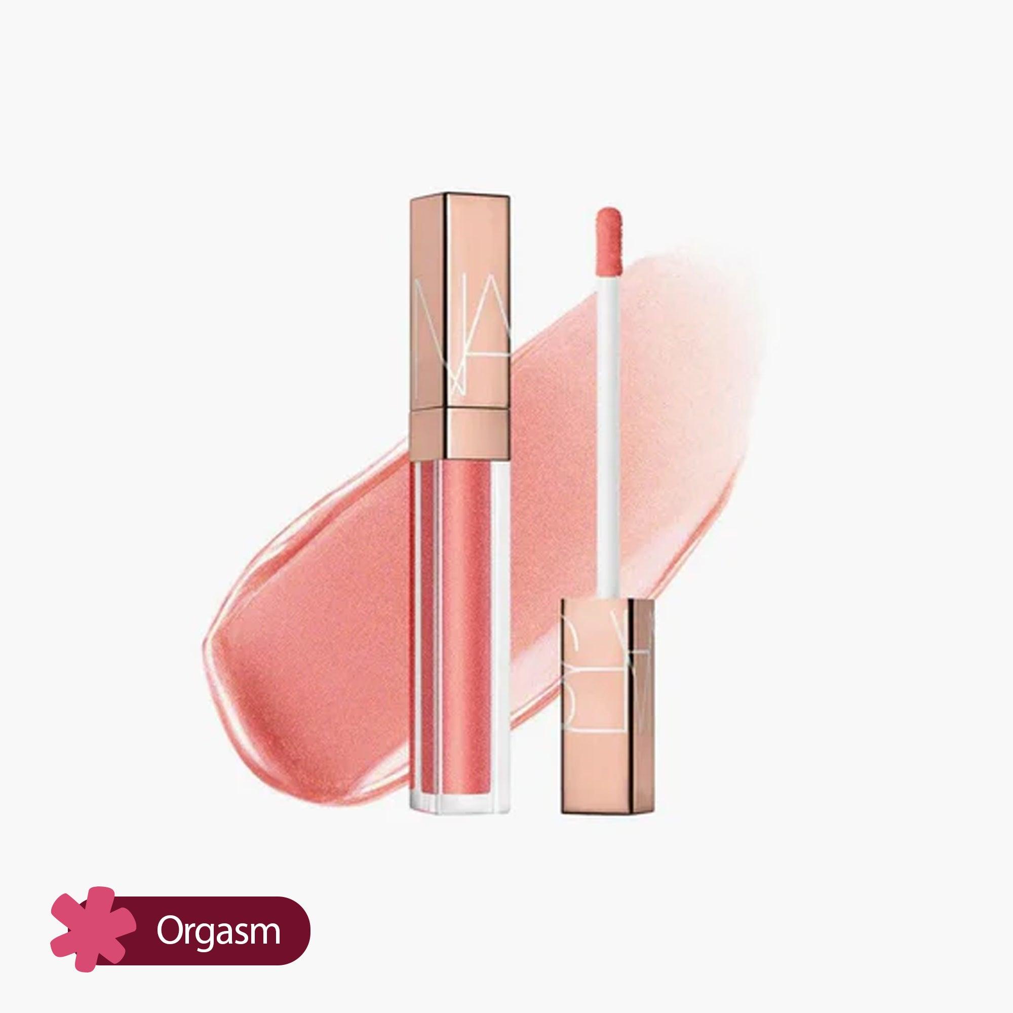 Nars Afterglow Lip Shine Gloss Orgasm 5.5ml