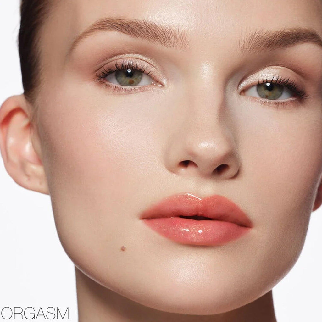 Nars Afterglow Lip Shine Gloss Orgasm 5.5ml - TheSkinFit