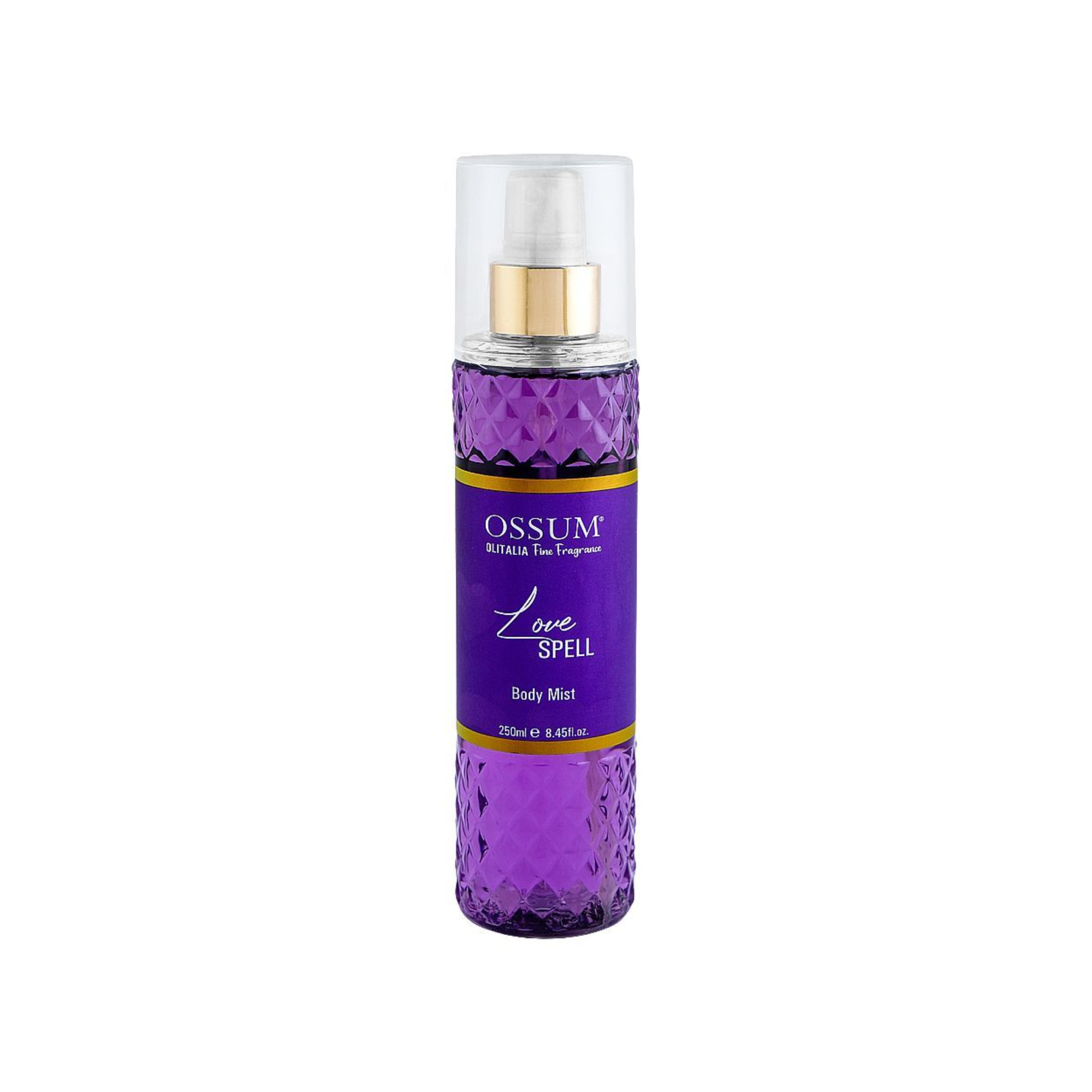 Ossum Olitalia Love Spell Fine Body Mist For Women