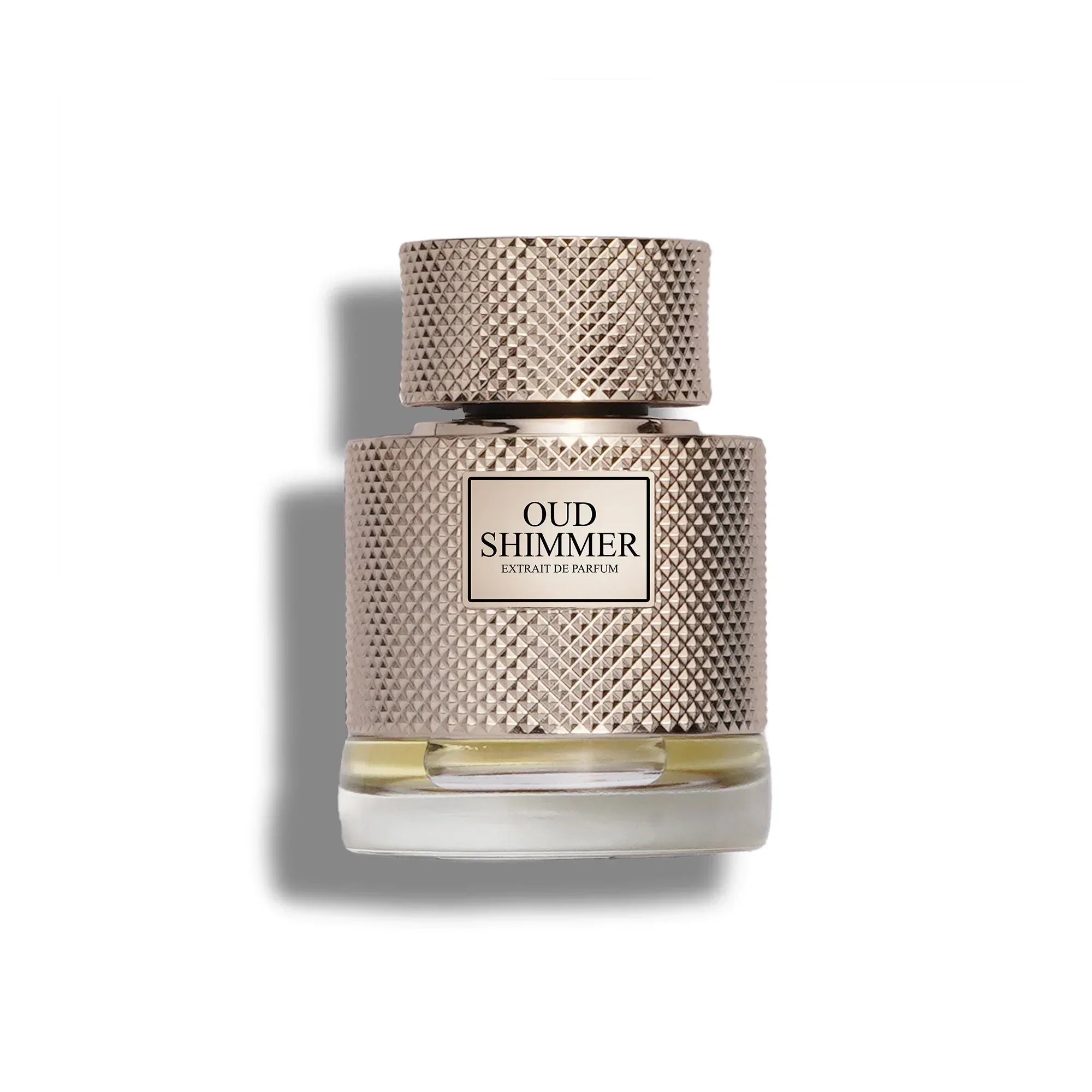 AMD Oud Shimmer Gold Eau De Parfum ingredients