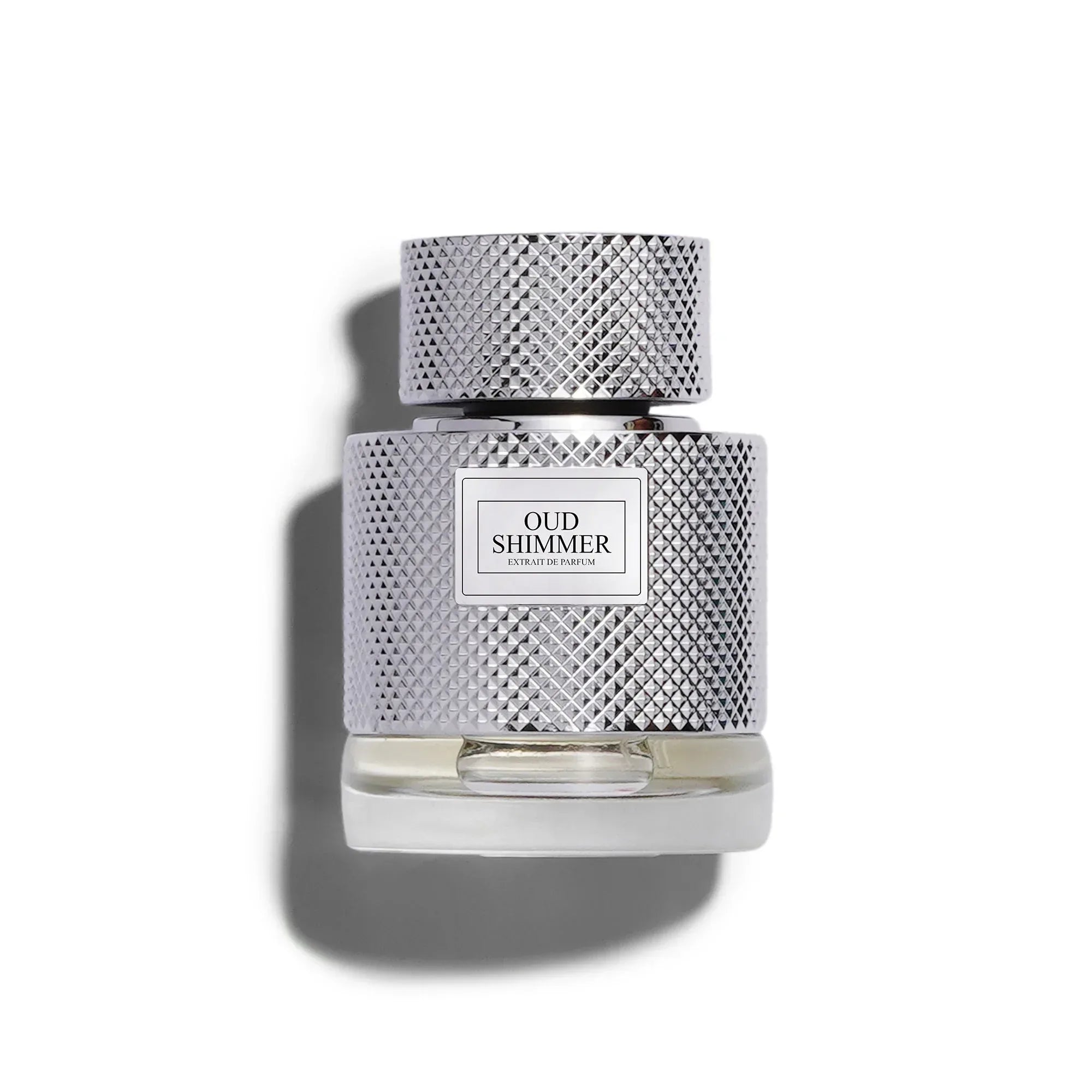 AMD Oud Shimmer Silver Eau De Parfum Unisex ingredients