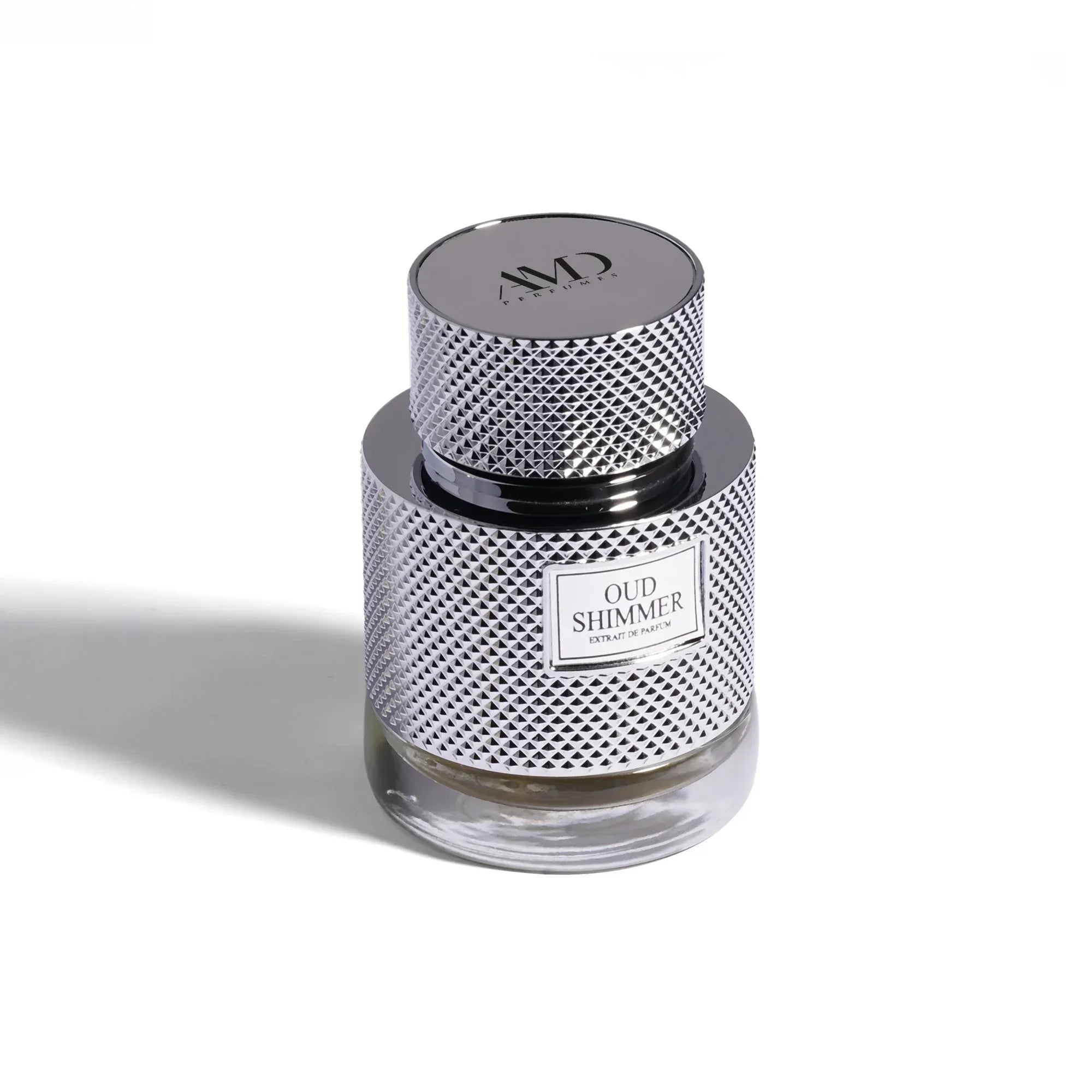 AMD Oud Shimmer Silver Eau De Parfum Unisex