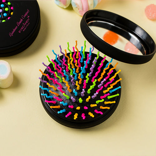 Eyecandy Rainbow Volume S Compact Brush 1 Piece