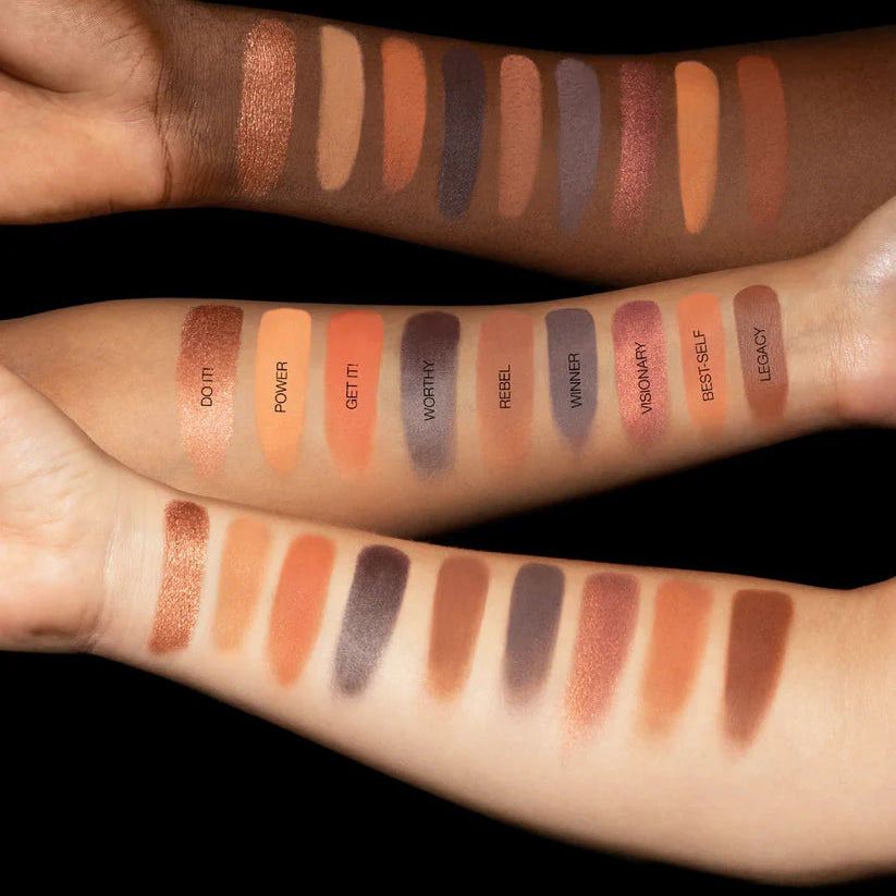 Huda Beauty Empowered Eyeshadow Palette 1 Piece