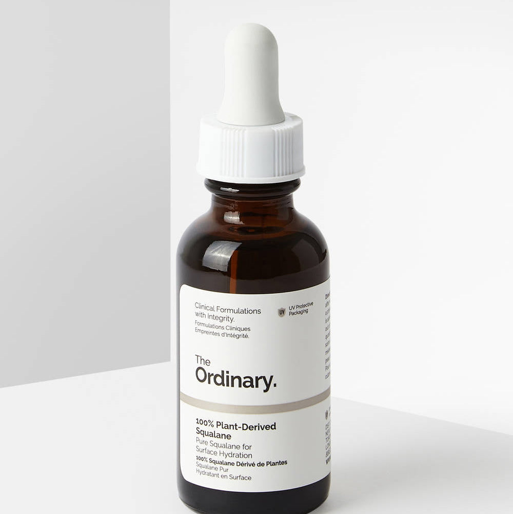 The Ordinary 100% Plant-Derived Squalane 30ml