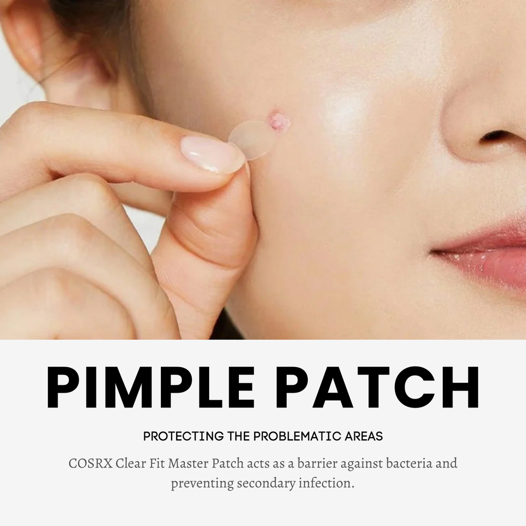 COSRX Clear Fit Master Patch 18 Patches