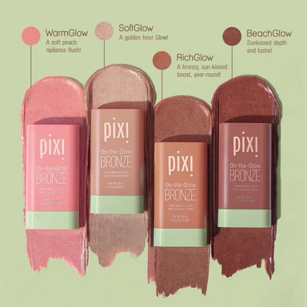 Pixi On The Glow Blush Warm Glow Reviews