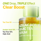 Purito Seoul Azelaic Acid 10 Kojic Tea Tree Serum