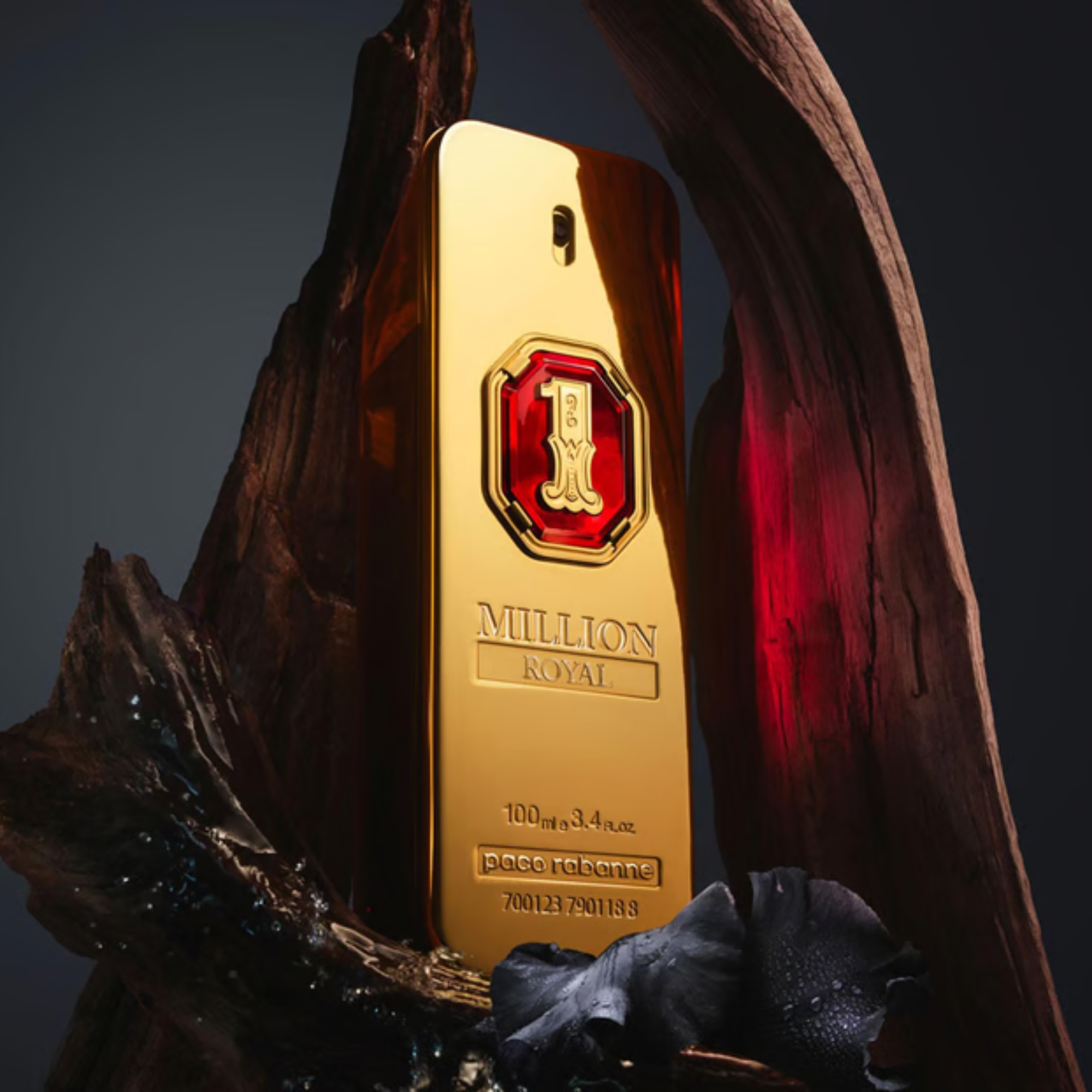 Paco Rabanne 1 Million Royal Parfum For Men price in Pakistan