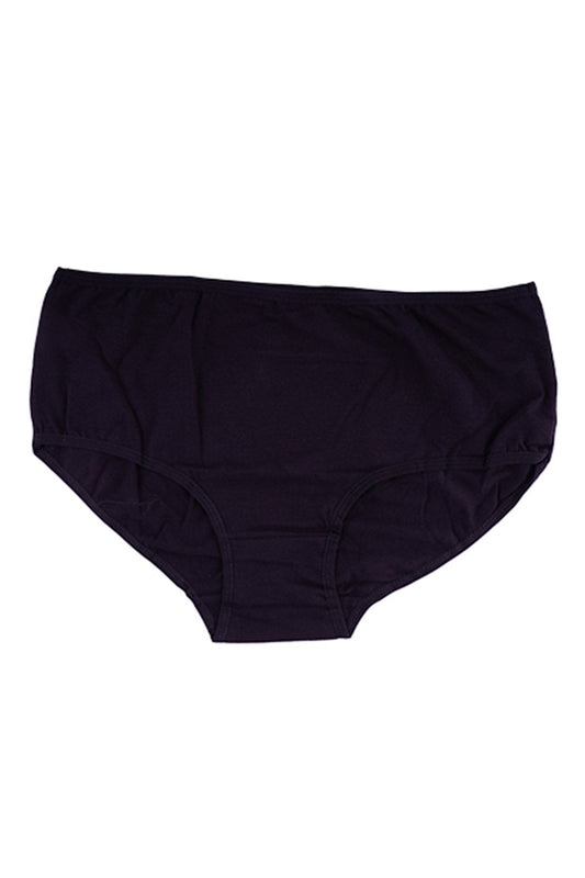 BLS Paloma Highwaisted Cotton Panty Black