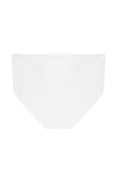 BLS Paloma Highwaisted Cotton Panty White