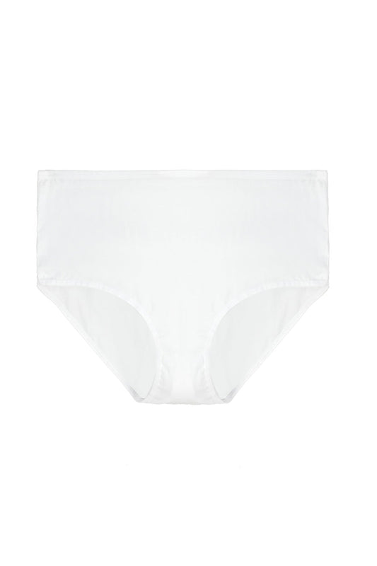 BLS Paloma Highwaisted Cotton Panty White