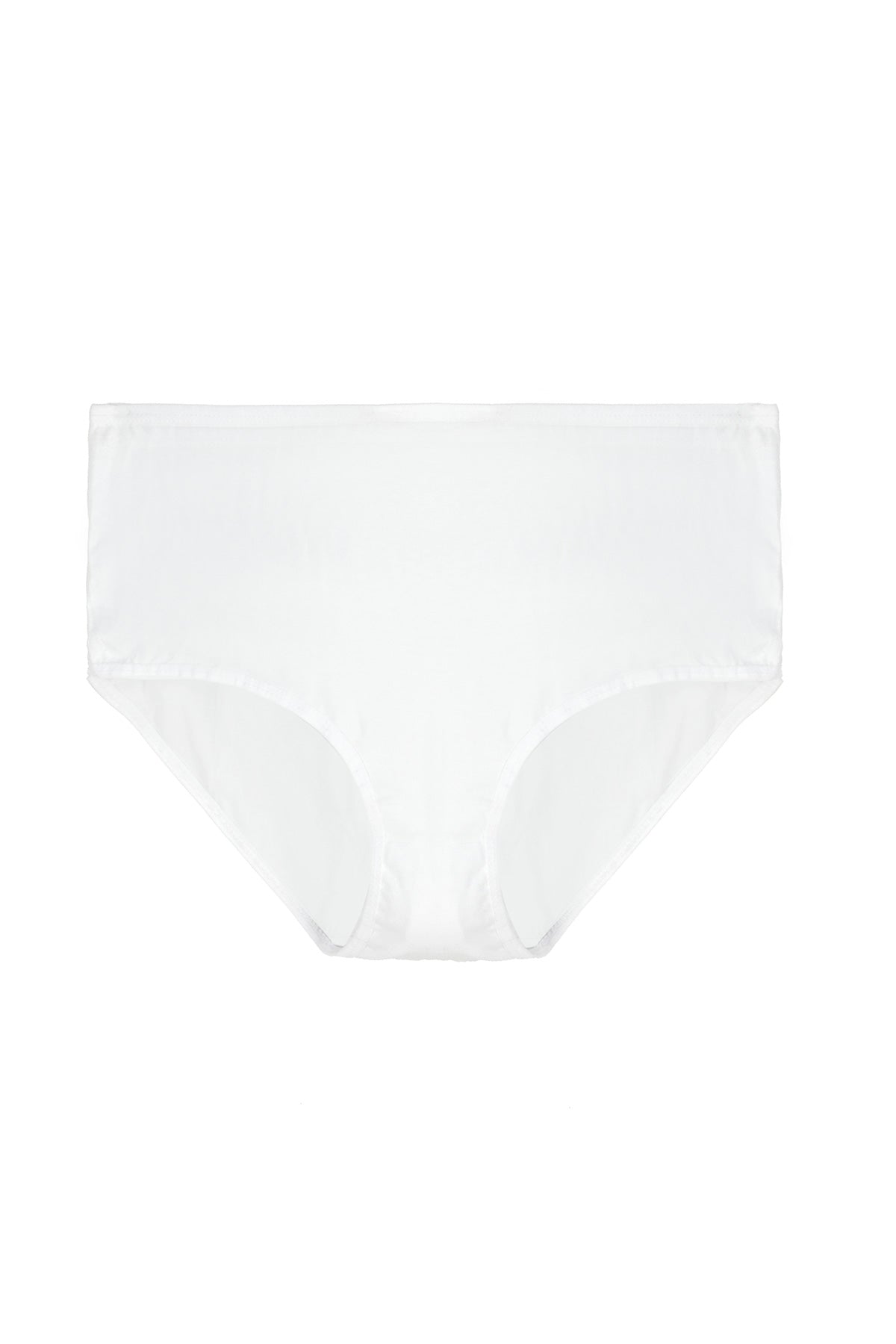 BLS Paloma Highwaisted Cotton Panty White