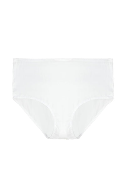 BLS Paloma Highwaisted Cotton Panty White