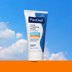 PanOxyl Acne Foaming Wash Benzoyl Peroxide 10% Maximum Strength 156gm how to use
