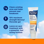 PanOxyl Acne Clearing Spot Treatment 10% Benzoyl Peroxide