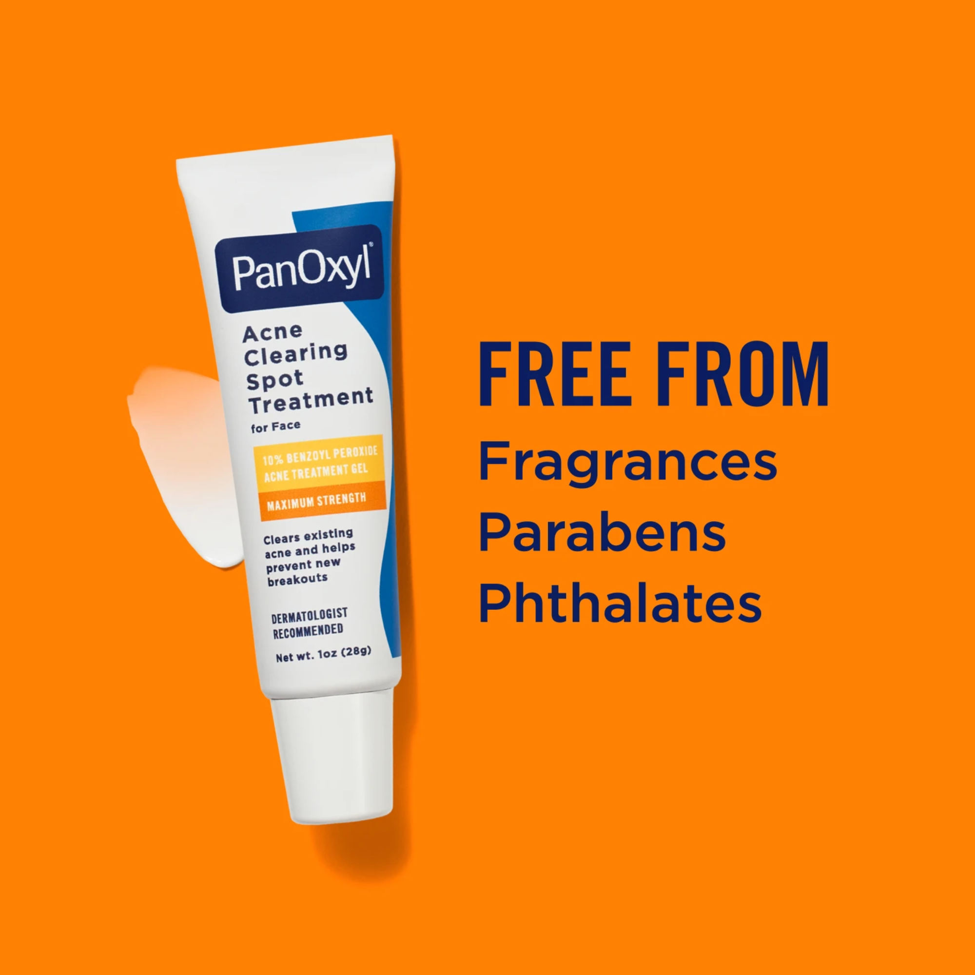 PanOxyl Acne Clearing Spot Treatment 10% Benzoyl Peroxide