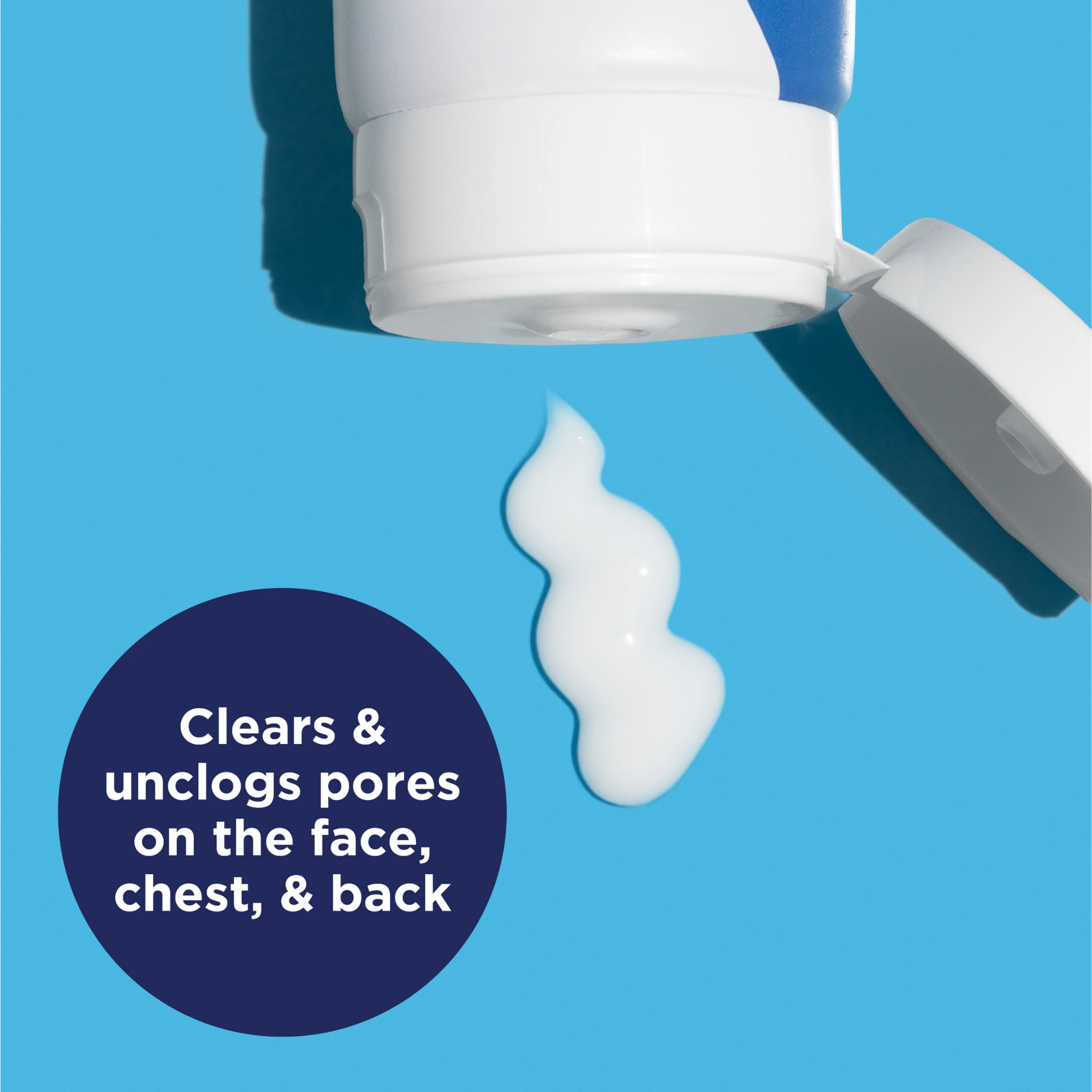 PanOxyl Acne Creamy Wash 4% Benzoyl Peroxide 170gm