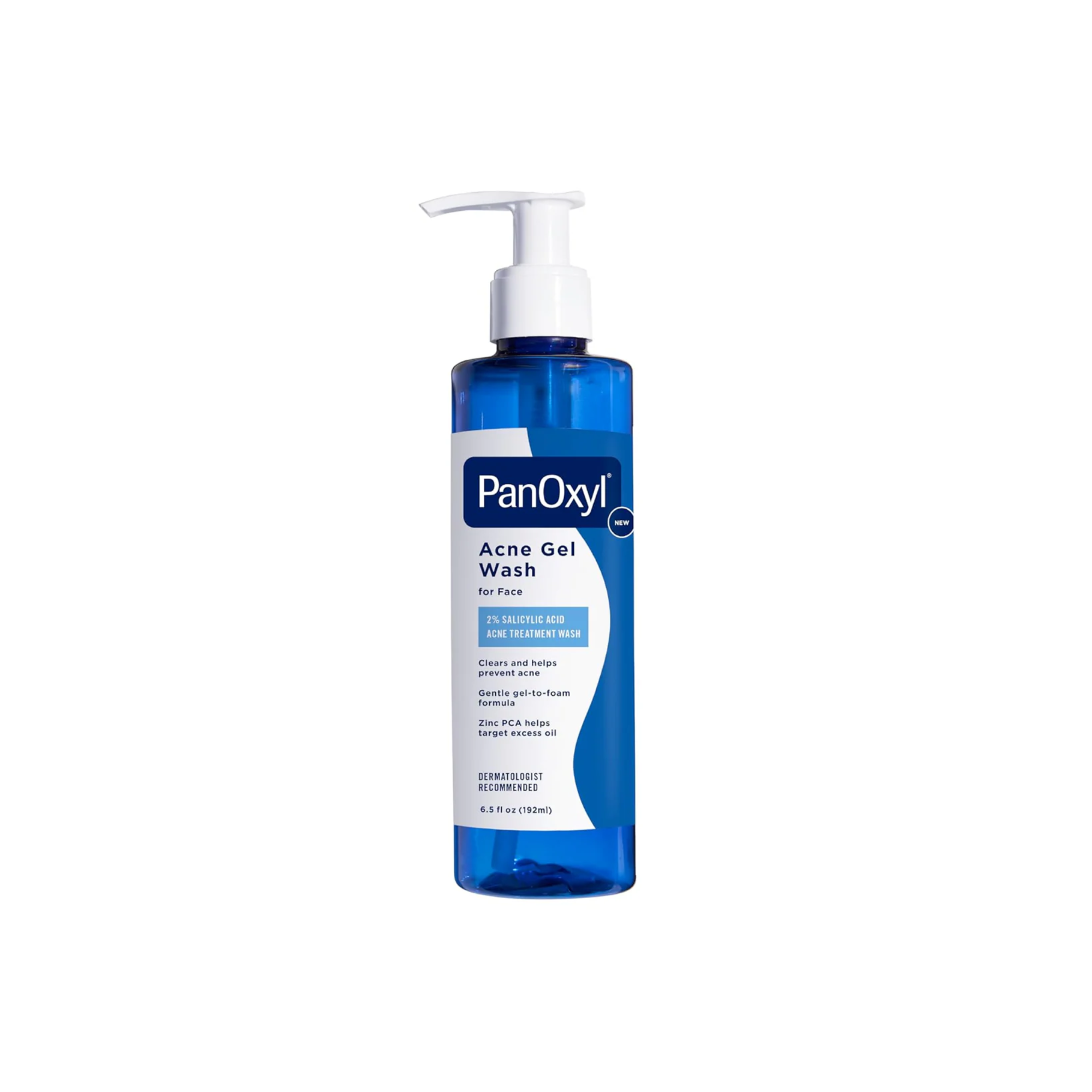 PanOxyl Acne Gel Wash