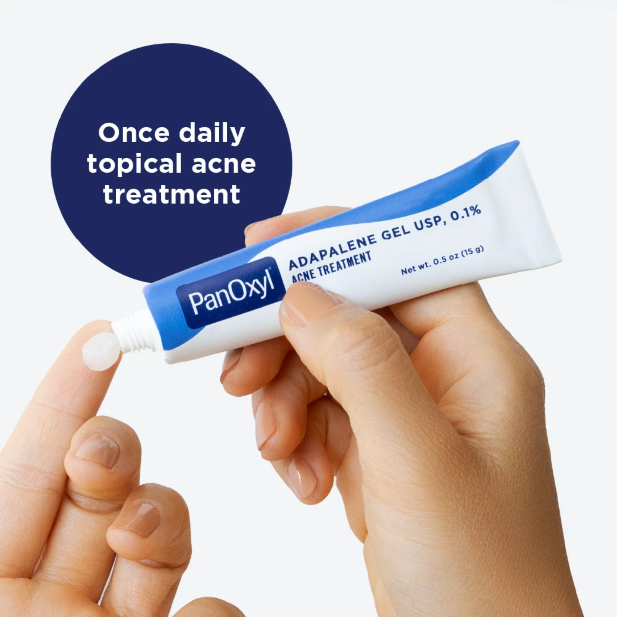 PanOxyl Adapalene Gel Usp 0.1% Acne Treatment