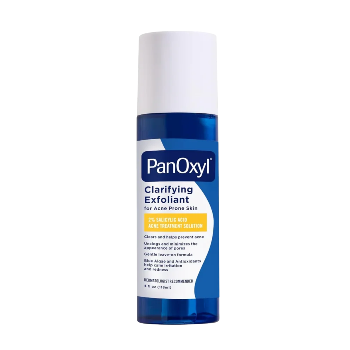 PanOxyl Clarifying Exfoliant 2% Salicylic Acid