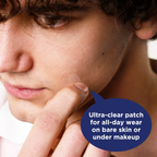 PanOxyl Daytime Invisible Patches With Salicylic Acid