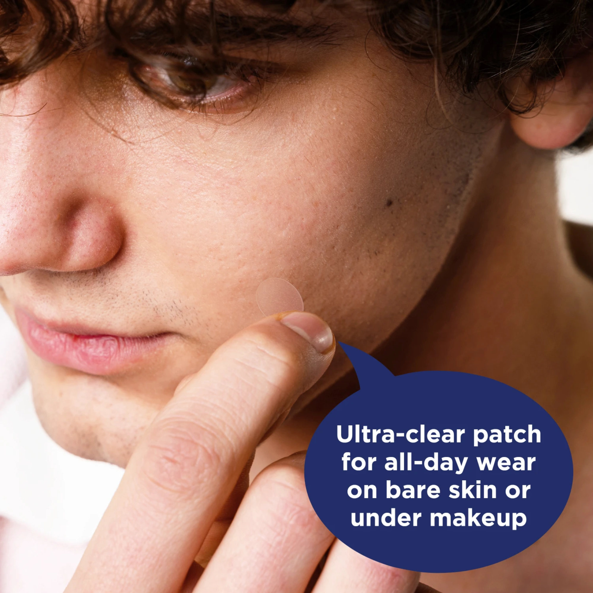 PanOxyl Daytime Invisible Patches With Salicylic Acid